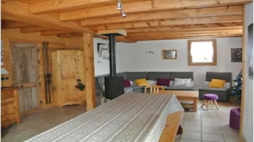 Séjour, salle à manger