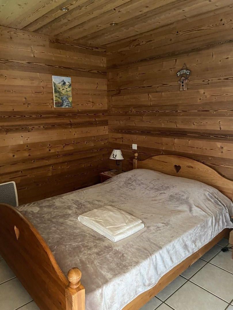 La chambre 1 (1 lit double)