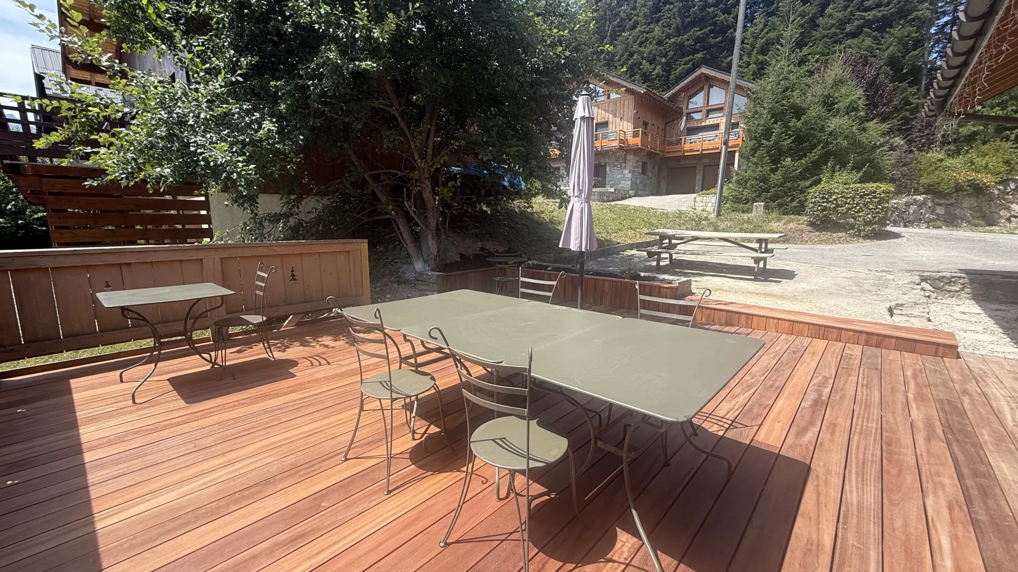 La terrasse 56 m² (nouveauté 2026)