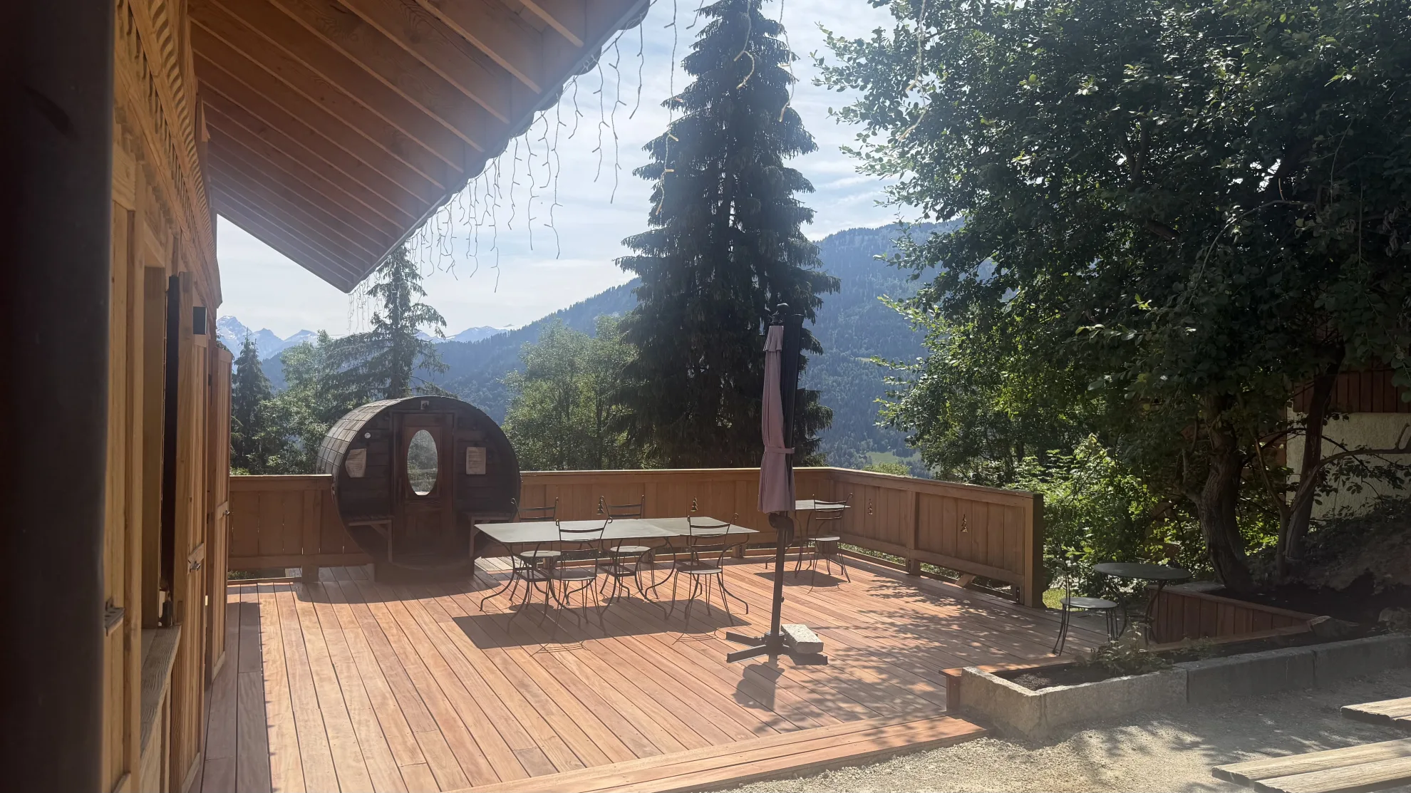 La terrasse 56 m² (nouveauté 2026)
